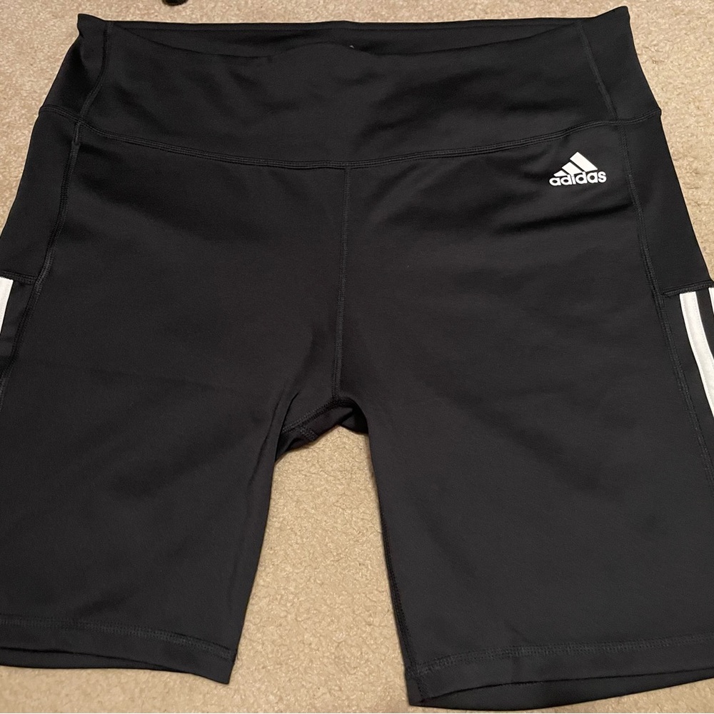 Adidas Biker Shorts